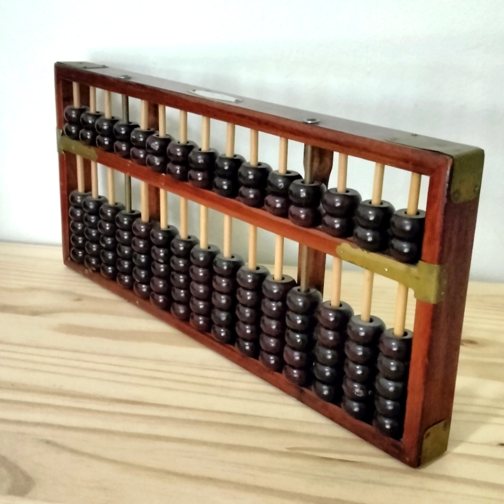 VTG Chinese Abacus